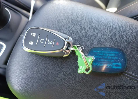 2020 Chevrolet Equinox Awd Premier 1.5L Turbo из США, поврежденный, VIN 2GNAXXEV4L6113224